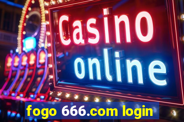 fogo 666.com login